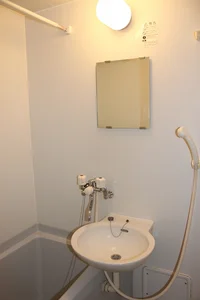 浴室換気乾燥機付き