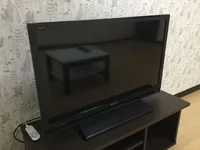 テレビ付き♪