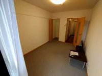 1階はフローリング仕様です。