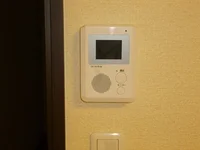 TVモニター付インターホン