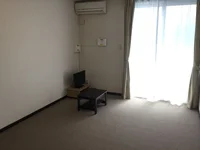 窓側