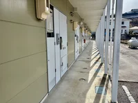 1階 通路