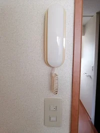 インターホン
