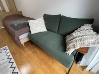 二人掛けソファ