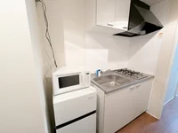 2口ガスキッチン