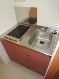 電気調理器2口