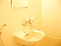 バス・トイレ別です。