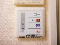 浴室乾燥機あり