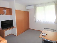 2階はカーペットのお部屋です