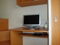 テレビとレオネット。月々1600円でネットつなぎ放題。