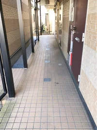 1階共有廊下