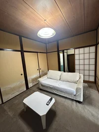 弊社物件は、カバン一つで入居、すぐ生活できます🧳