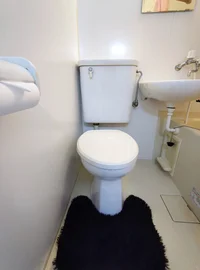 きれいなトイレ♪