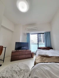 高層階で眺め最高♪