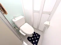 ウォシュレット付き