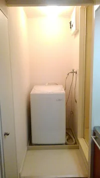 洗濯機　(実際とは異なる場合が御座います)