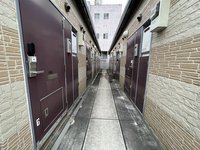 2F共用通路