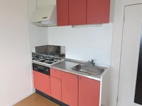 3口ガスコンロ
