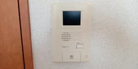 モニター付インターホン