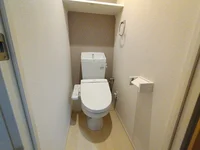 温水洗浄便座設置