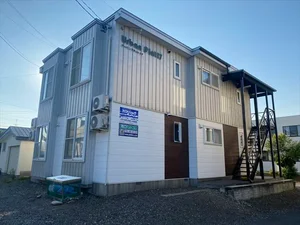 北海道のウィークリーマンション・マンスリーマンション「アーバンフラット17」外観画像