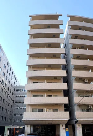 大通駅・西４丁目駅のマンスリーマンション・ウィークリーマンション「ノースステイ大通東セカンド」外観画像