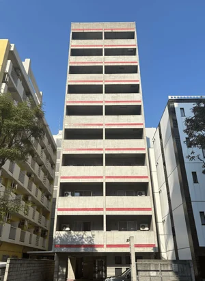 大通駅・西４丁目駅のマンスリーマンション・ウィークリーマンション「ノースステイ大通東サード」外観画像