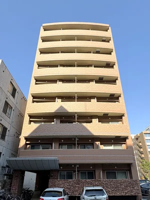 大通駅・西４丁目駅のマンスリーマンション・ウィークリーマンション「ノースステイ大通公園セカンド」外観画像