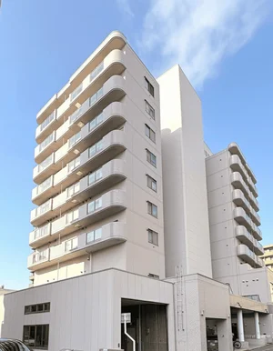 西１８丁目駅のマンスリーマンション・ウィークリーマンション「ノースステイ医大前」外観画像