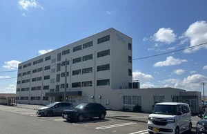 福井県のウィークリー・マンスリーマンション「マンスリー丸岡」外観画像