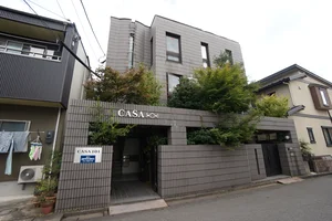 福井県のウィークリー・マンスリーマンション「CASA101」外観画像