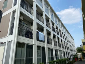 横浜市港北区の家具家電付きマンスリーマンション「【マンスリー綱島2】☆新生活応援キャンペーン☆≪法人契約歓迎・綱島駅徒歩圏内≫」外観画像
