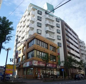 町田市の家具家電付きマンスリーマンション「【マンスリー町田】2路線利用可・住みやすい街「町田」の人気物件!」外観画像