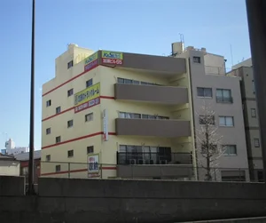 東京・川崎・横浜のシェアハウス「ゲストハウス秋葉原2【キャンペーン中!】」外観画像