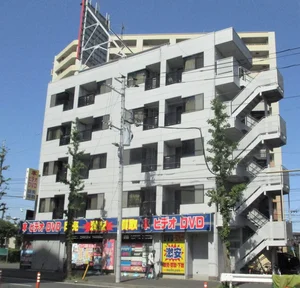 東京・川崎・横浜の家具家電付きマンスリーマンション「【マンスリー下平間】新OPEN!3路線利用可能♪」外観画像