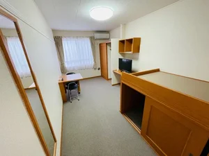下野市のマンスリーマンション・ウィークリーマンション「レオパレスボンジュールⅢ 204(No.1000045)」メイン画像
