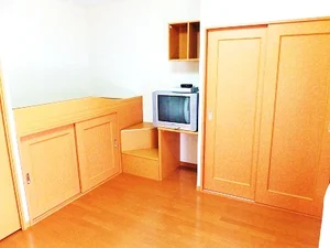 木更津市のマンスリーマンション・ウィークリーマンション「レオパレスウィルほたる野 106(No.1000807)」メイン画像