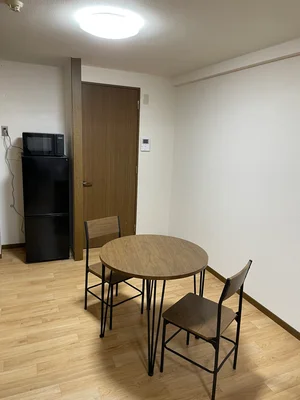 ※炊飯器・鍋フライパン・掃除機・アイロン・空気清浄機・HDD・ブルーレイレコーダーは現在設置しておりません。