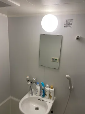 ※炊飯器・鍋フライパン・掃除機・アイロン・空気清浄機・HDD・ブルーレイレコーダーは現在設置しておりません。