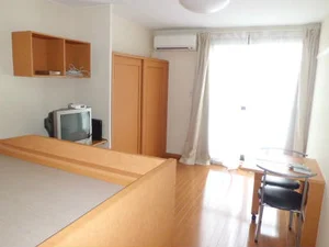 のマンスリーマンション・ウィークリーマンション「レオパレス堀口 104(No.1001310)」メイン画像