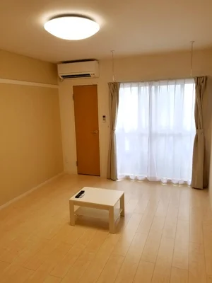 君津市のマンスリーマンション・ウィークリーマンション「クレイノグランドソレーユ 203(No.1001427)」メイン画像