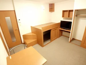 三条駅（新潟県）のマンスリーマンション・ウィークリーマンション「レオパレスアークスペランザ 209(No.1001438)」メイン画像