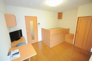 のマンスリーマンション・ウィークリーマンション「レオパレスＣＯＺＹ　ＣＯＵＲＴ 201(No.1001477)」メイン画像