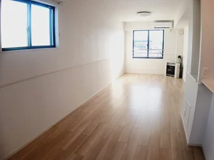 のマンスリーマンション・ウィークリーマンション「アンジェロⅠ 204・洋室(No.1001487)」メイン画像