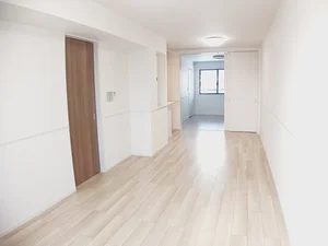 美唄市のマンスリーマンション・ウィークリーマンション「アンジェロⅠ 203・洋室(No.1001488)」メイン画像