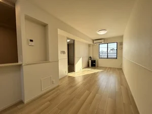 美唄市のマンスリーマンション・ウィークリーマンション「アンジェロⅠ 202・洋室(No.1001489)」メイン画像