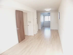 美唄駅（北海道）のマンスリーマンション・ウィークリーマンション「アンジェロⅡ 103・洋室(No.1001497)」メイン画像