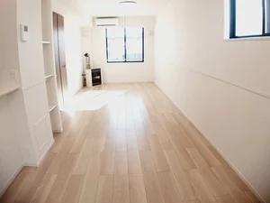 美唄市のマンスリーマンション・ウィークリーマンション「アンジェロⅡ 101・洋室(No.1001499)」メイン画像