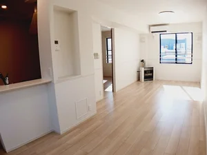 茶志内駅（北海道）のマンスリーマンション・ウィークリーマンション「アンジェロⅢ 201・洋室(No.1001503)」メイン画像