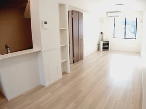 茶志内駅（北海道）のマンスリーマンション・ウィークリーマンション「アンジェロⅢ 102・洋室(No.1001506)」メイン画像